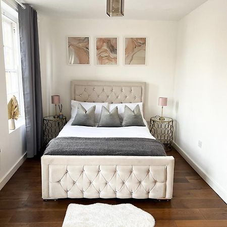 London Stylish 1 Bedroom Apartment Экстерьер фото