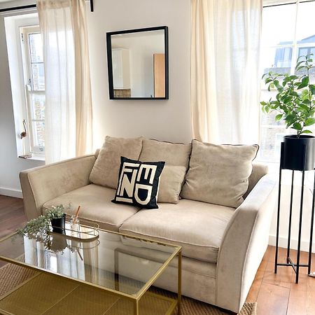 London Stylish 1 Bedroom Apartment Экстерьер фото
